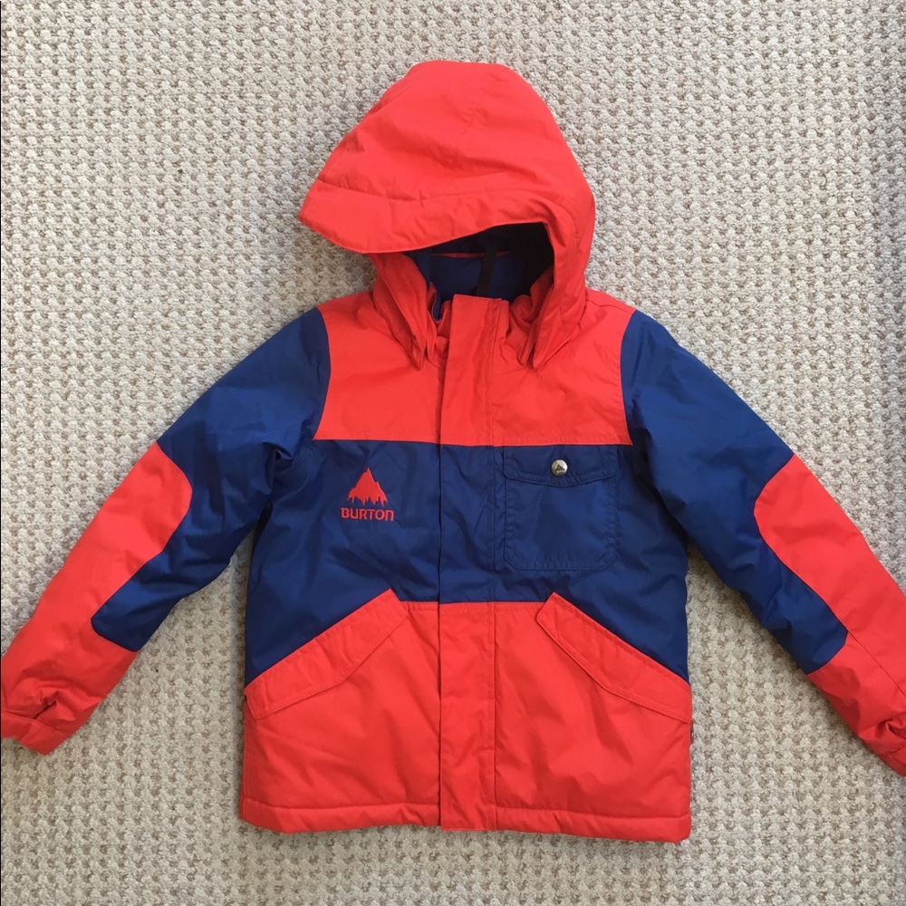 Boys Burton Fray Snowboard coat 5/6